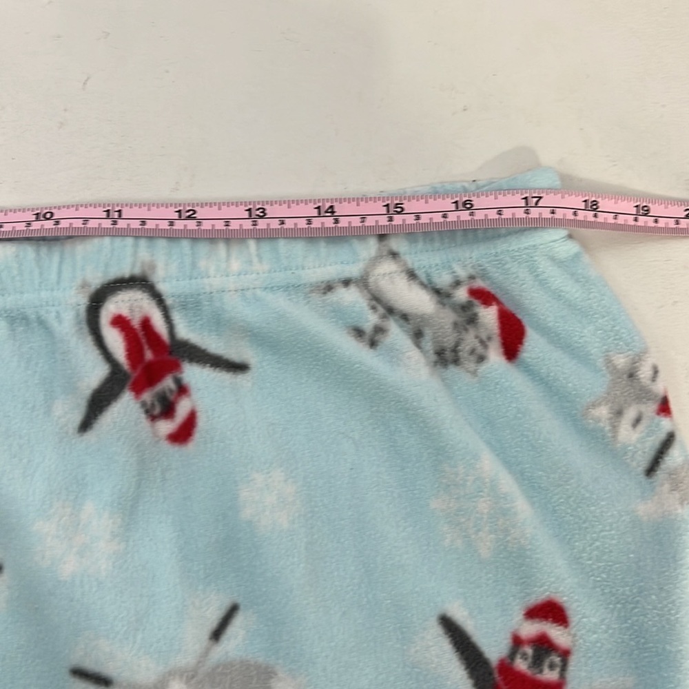 La Vie en Rose Flannel Pajamas - Picture 7 of 11